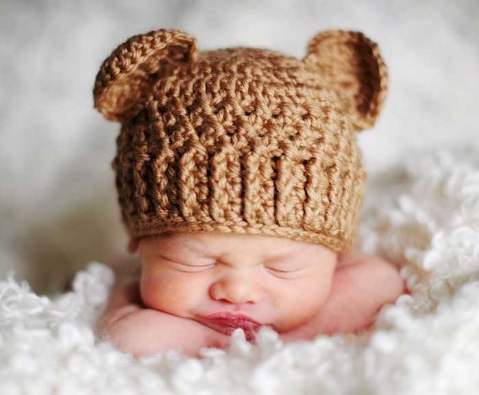 Как связать шапочку эльф спицами для новорожденного малыша. мк и схемы вязания детской шапочки эльф для детей разного возраста