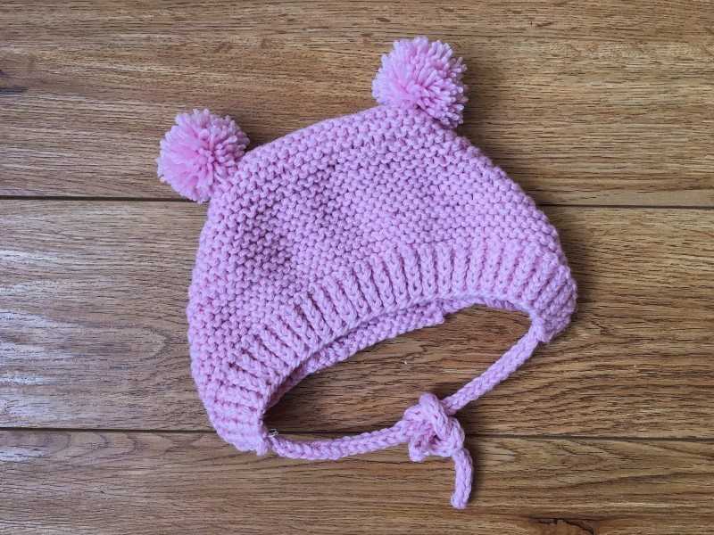 Схемы вязания шапочки и чепчика для новорожденных: пошаговые мастер-классы — женские советы