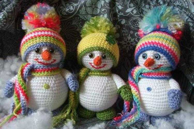 Новогоднее вязание: 330 идей, схемы крючком и спицами — uzelok
