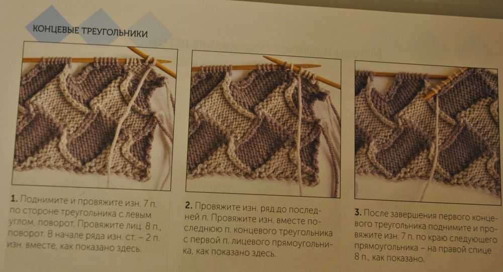Техника энтерлак: инструкция для начинающих рукодельниц пошагово, вязание носков и берета спицами