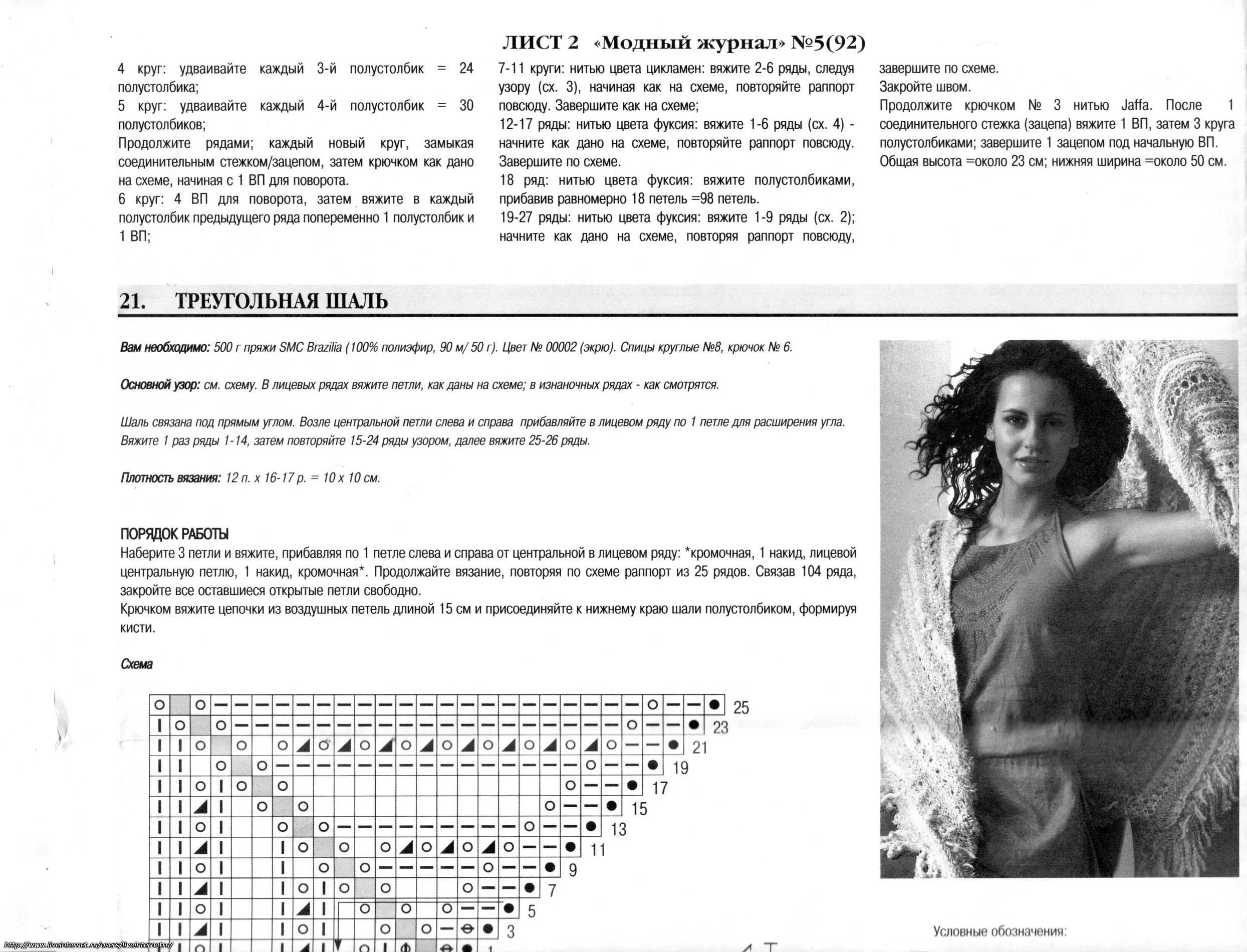 Схемы шалей крючком, схемы вязания полукруглых шалей: интересные модели и советы мастерицам по вязанию шалей крючком