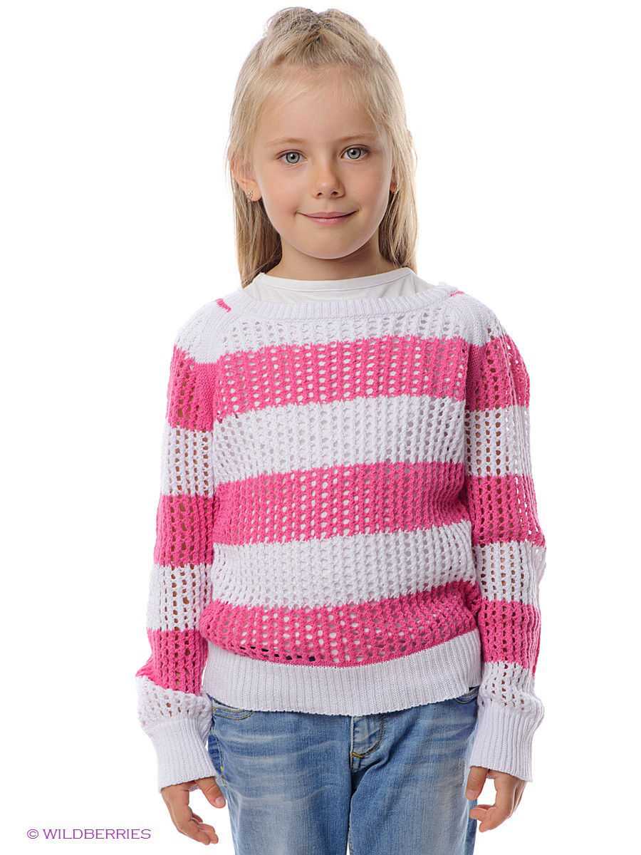 Как связать детский свитер спицами для начинающих на 3 года: схемы и описание
