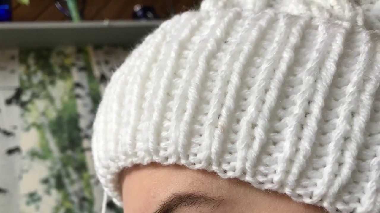Вязание шапочки спицами — подборка отличных мастер-классов для начинающих