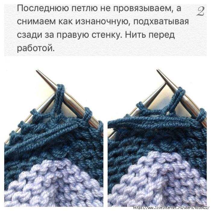 Платочная вязка спицами: схема, вязание и описание как пошить платок (видео + 140 фото)