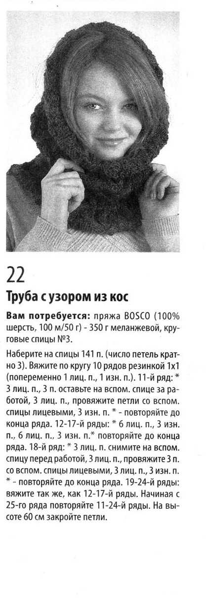 Как связать снуд: поэтапный мастер-класс по вязанию спицами для начинающих с описанием, схемами и фото инструкциями