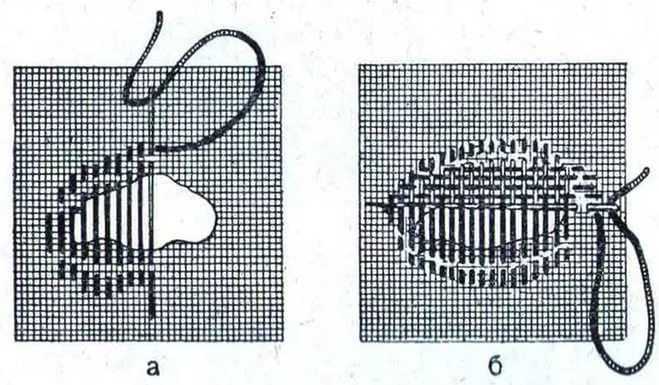 Как зашить дырку, чтобы не было видно шва или потайным швом — пошаговая инструкция
