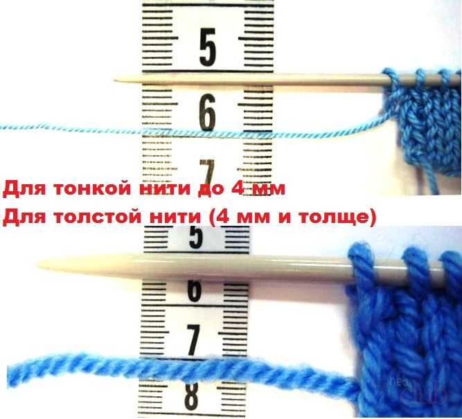 Вязание для начинающих спицами: самые простые изделия