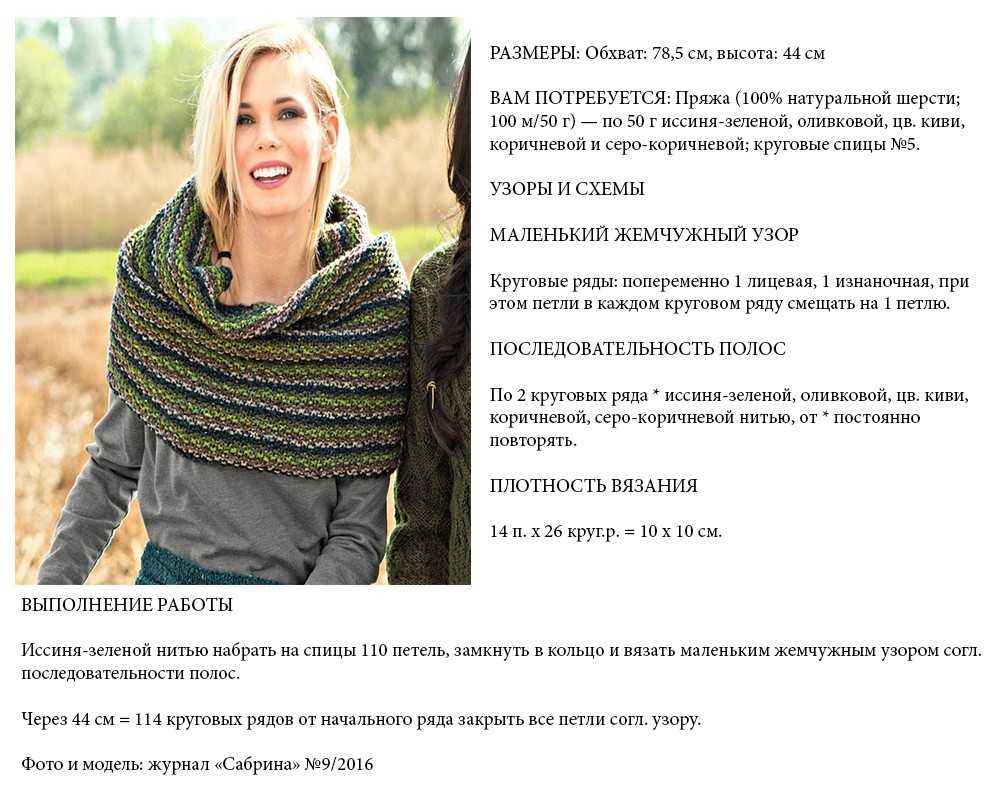 Вязанные шарфы женские спицами фото и схемы