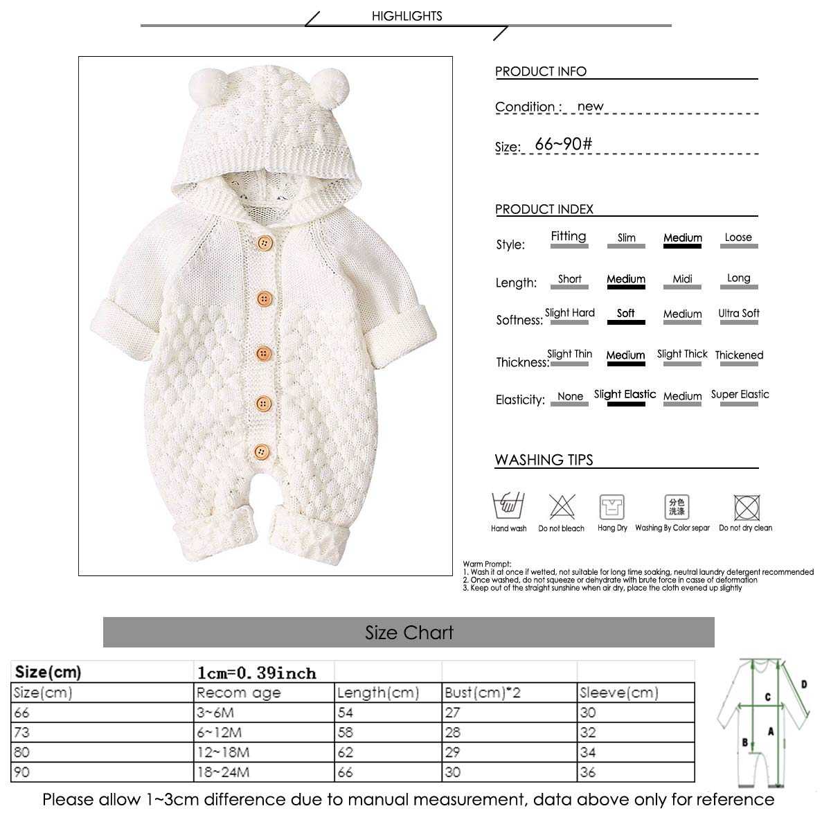 Вязание спицами комбинезона для новорожденных с описанием и схемами